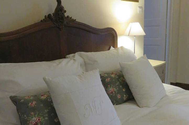 Location de vacances pour 3 personnes, avec terrasse à Magnac-Laval