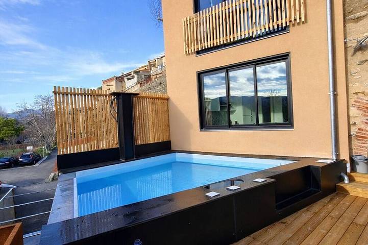 Maison de vacances pour 6 personnes - 1