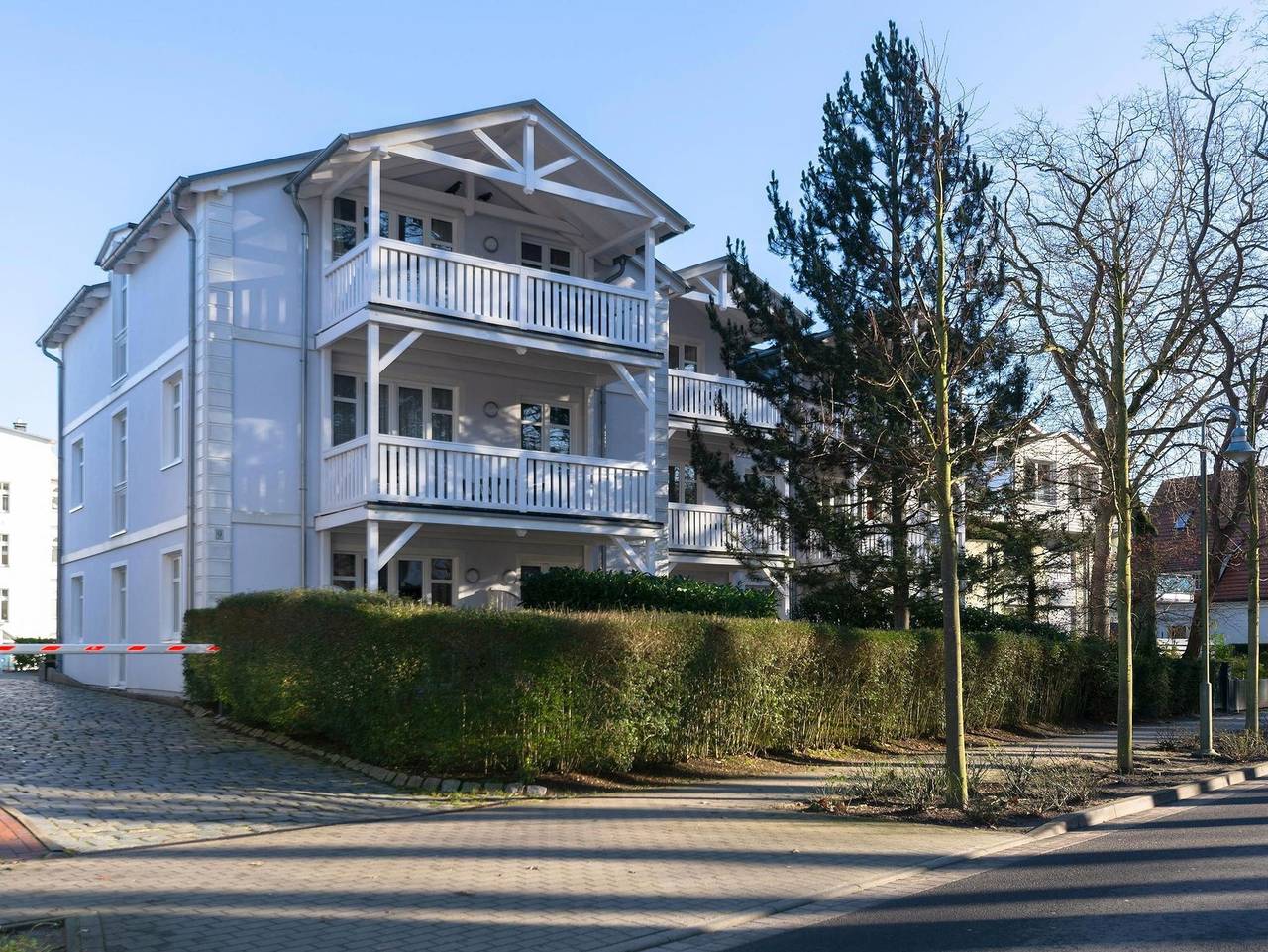 Ferienwohnung in Binz ab 103€ pro Nacht