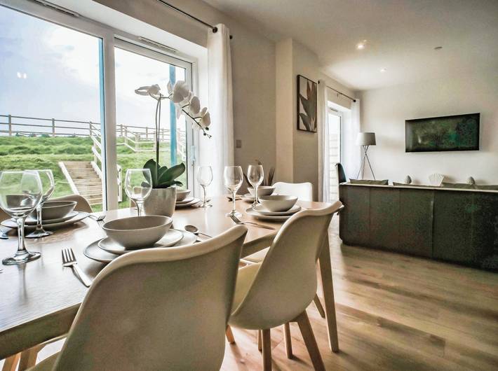 Cottage for 6 people, with pets in Ventnor