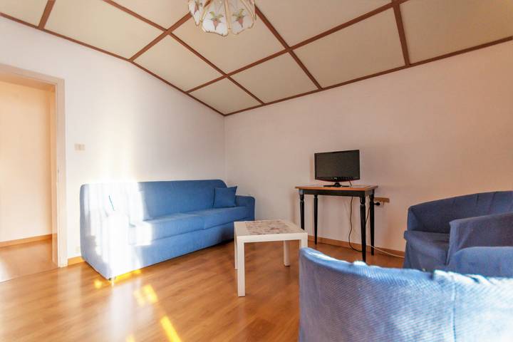 Gîte pour 6 personnes, avec balcon et jardin à Falcade - 4