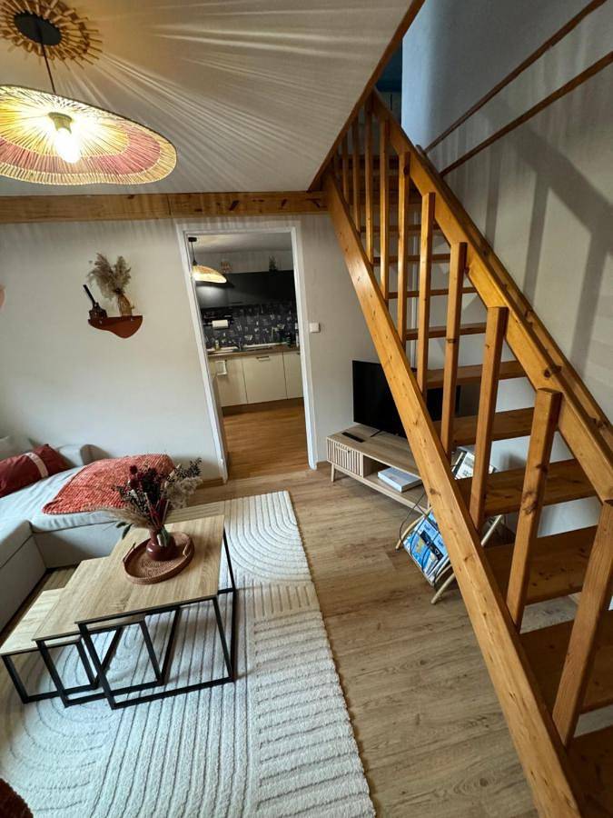 Appartement entier, Apartment in Le Portel, Région de Boulogne-sur-Mer