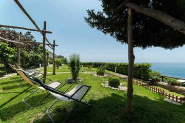 Villa per 6 Persone in Vettica Maggiore, Praiano, Foto 4