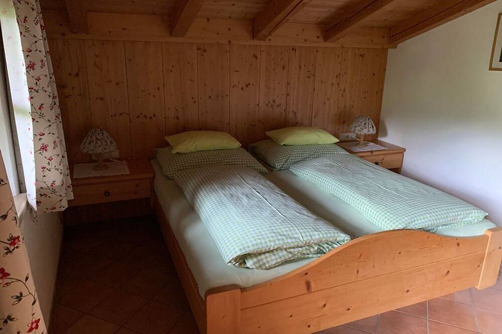 Ganze Wohnung, Appartement Andreas - Connys Landhaus in Inneralpbach, Alpbach