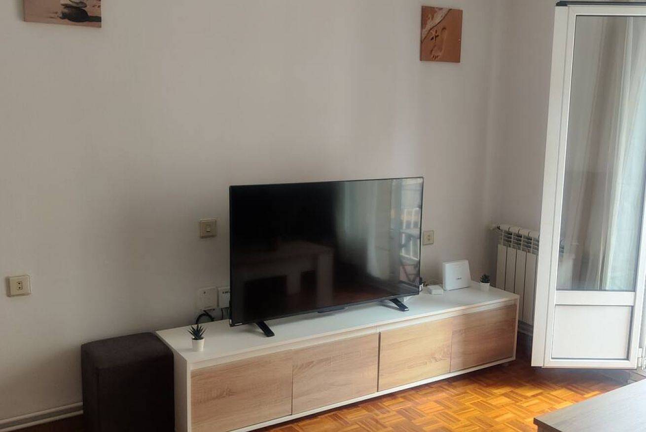 Ganze Wohnung, 1A135 Comfortable 3-bedroom apartment in Gijón, Costa Verde (Spanien)