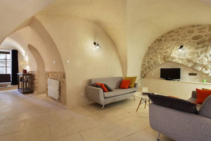 Appartement entier, Aix En Provence à 15 mn - Appartement 60 m2 in Saint-Cannat, Région d'Aix-en-Provence