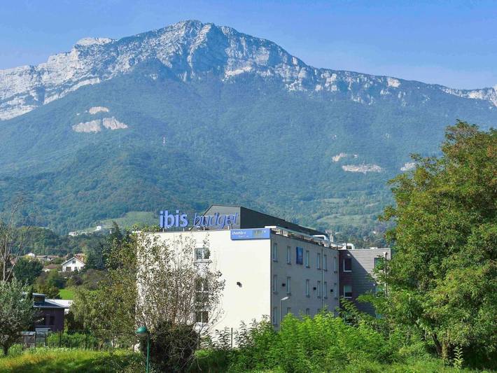 Hôtel pour 2 personnes, avec terrasse, animaux acceptés à Seyssins