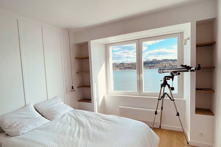 Location de vacances pour 8 personnes à Le Relecq-Kerhuon - 4