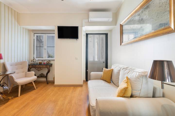 Príncipe Real Terrace and Jacuzzi Apartment