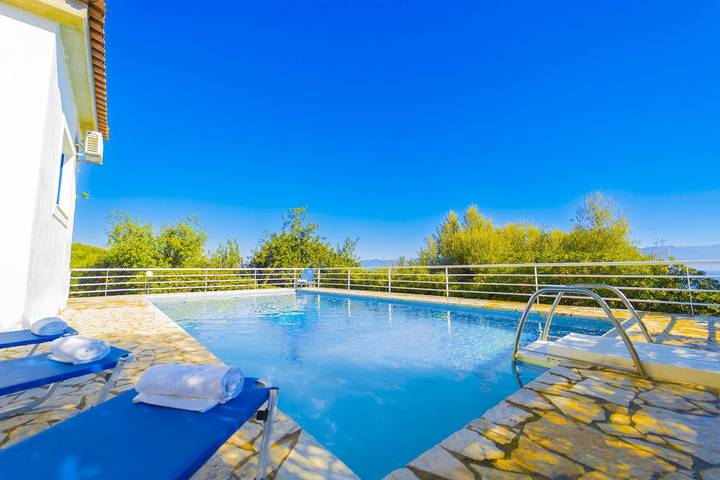 Location de vacances pour 4 personnes, avec terrasse et jardin à Messine - 4