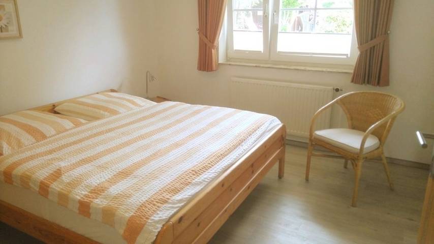 Ferienwohnung für 4 Personen, mit Terrasse und Garten in Gammendorf - 4
