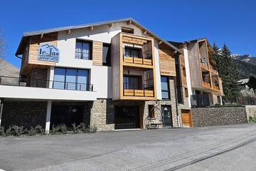 Gîte pour 4 personnes à Ancelle