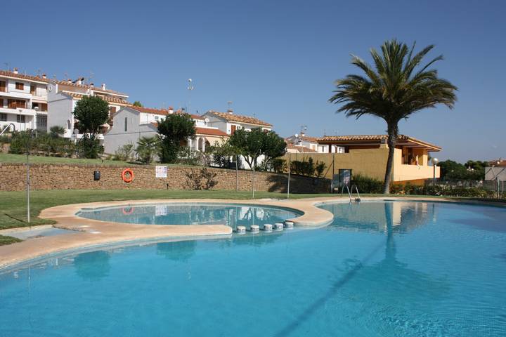Maison de vacances pour 5 personnes à Peñíscola
