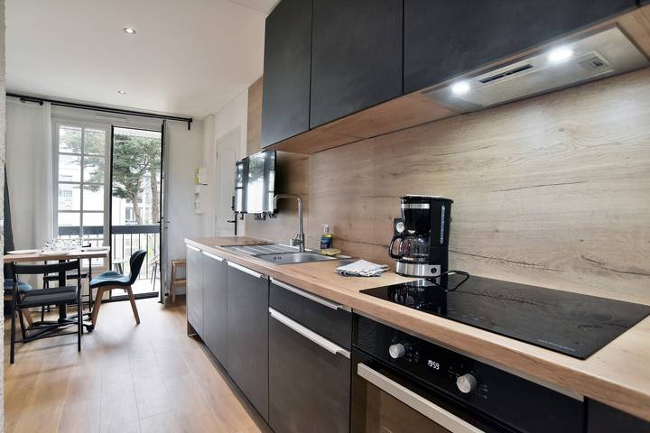 Gîte pour 4 personnes, avec balcon à Fréhel - 2