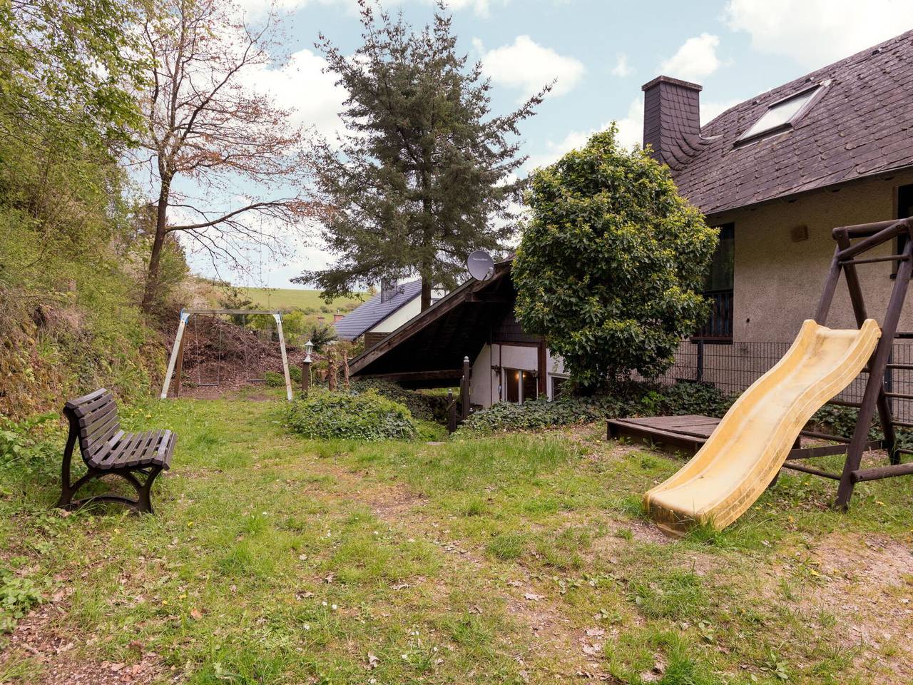 Ganze Wohnung, Immerath 102 - Eifelnatur (Haus 1) 102.2 in Immerath, Vulkaneifel