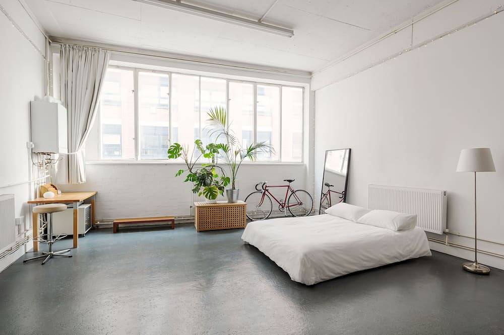 Entire apartment, Entire Photographers Loft in Bethnal Green, London