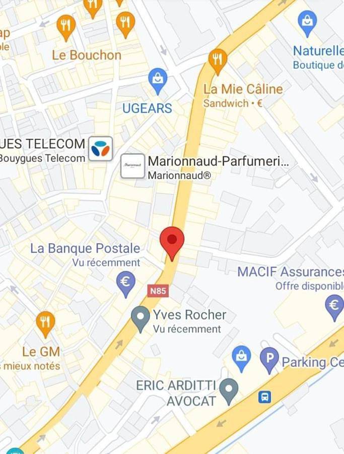 Gîte pour 4 personnes, avec vue dans Office De Tourisme De Gap - 3