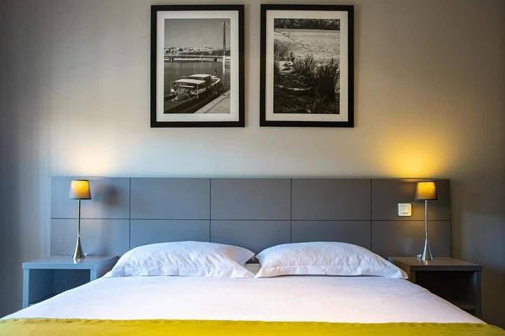 Hotel für 4 Personen in Lyon