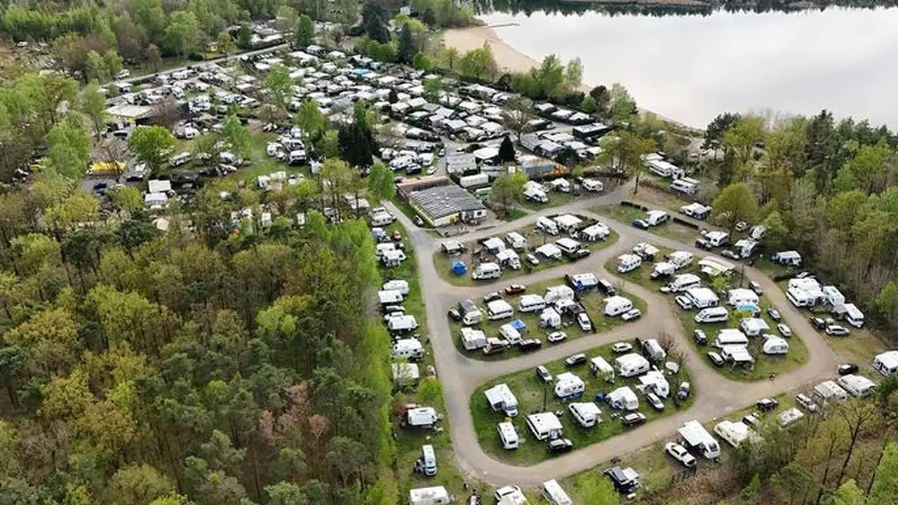 Ferienhaus für 4 Personen (58 m²) in Lauchhammer, Naturpark niederlausitzer heidelandschaft (Brandenburg)