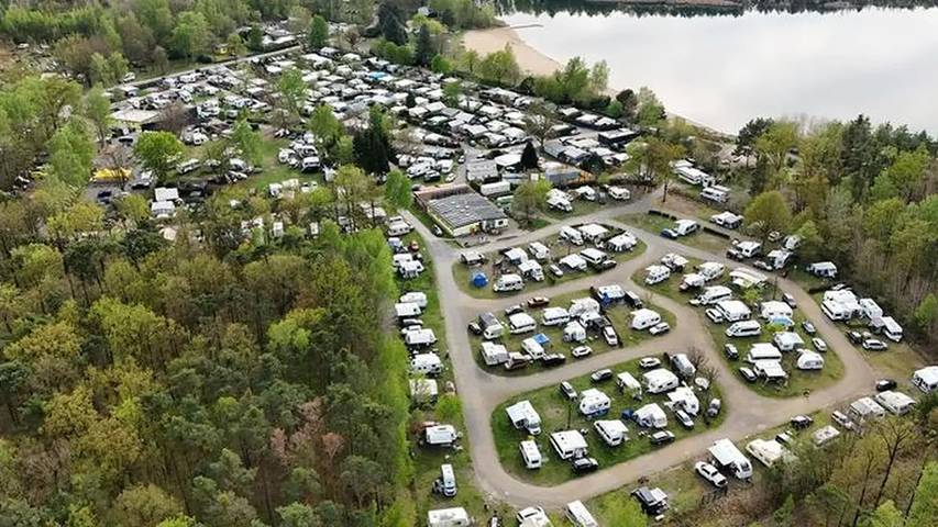 Ferienhaus für 4 Personen, mit Terrasse und Sauna in der Lausitz