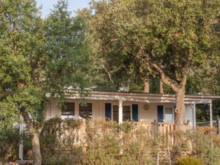 Domaine De La Bergerie - Mobilheim 6 personen - Privilège Espace A - 3 Schlafzimmer - 6 Personen in Roquebrune-sur-Argens, Mittelmeerküste (Frankreich)