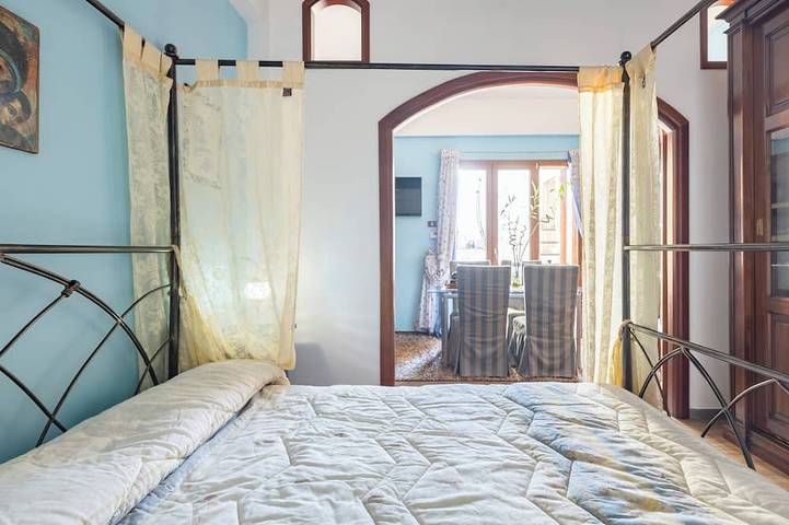 Fühlen Sie sich wie zu Hause in Nuoro, Barbagia
