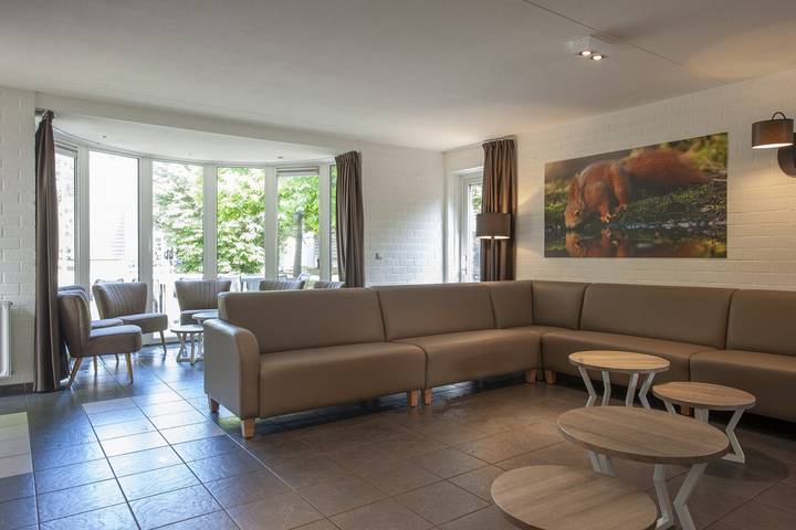 Katjeskelder — Fv18 - 18-person bungalow in Oosterhout, Nordbrabant