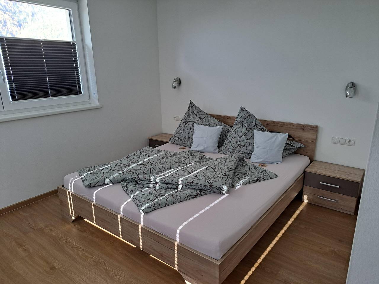 Ganze Ferienwohnung, Appart Holzknecht in Längenfeld, Ötztal