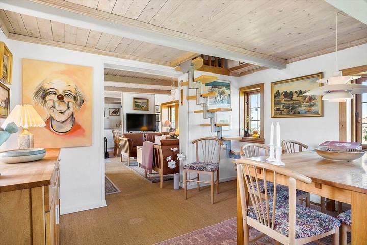 Ferienhaus für 4 Personen, mit Terrasse in Svaneke - 4