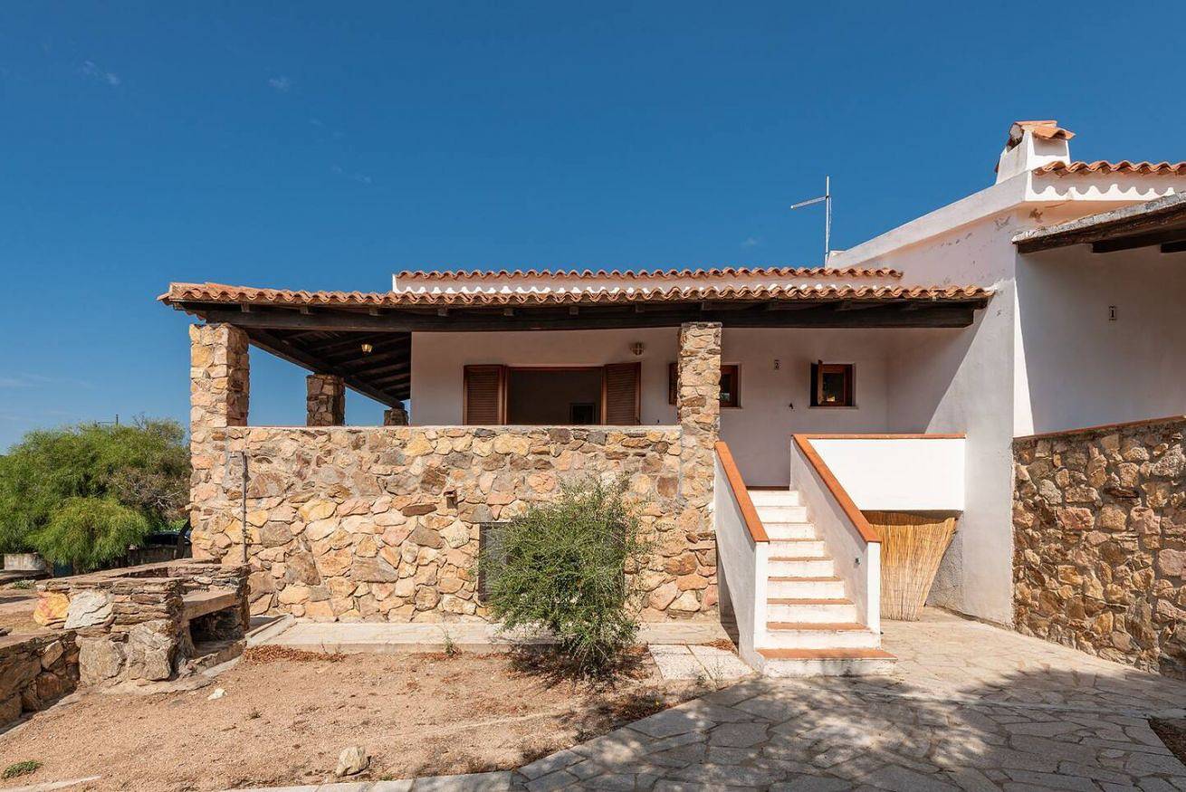 Bilo caraibi in Pittulongu, Costa Smeralda