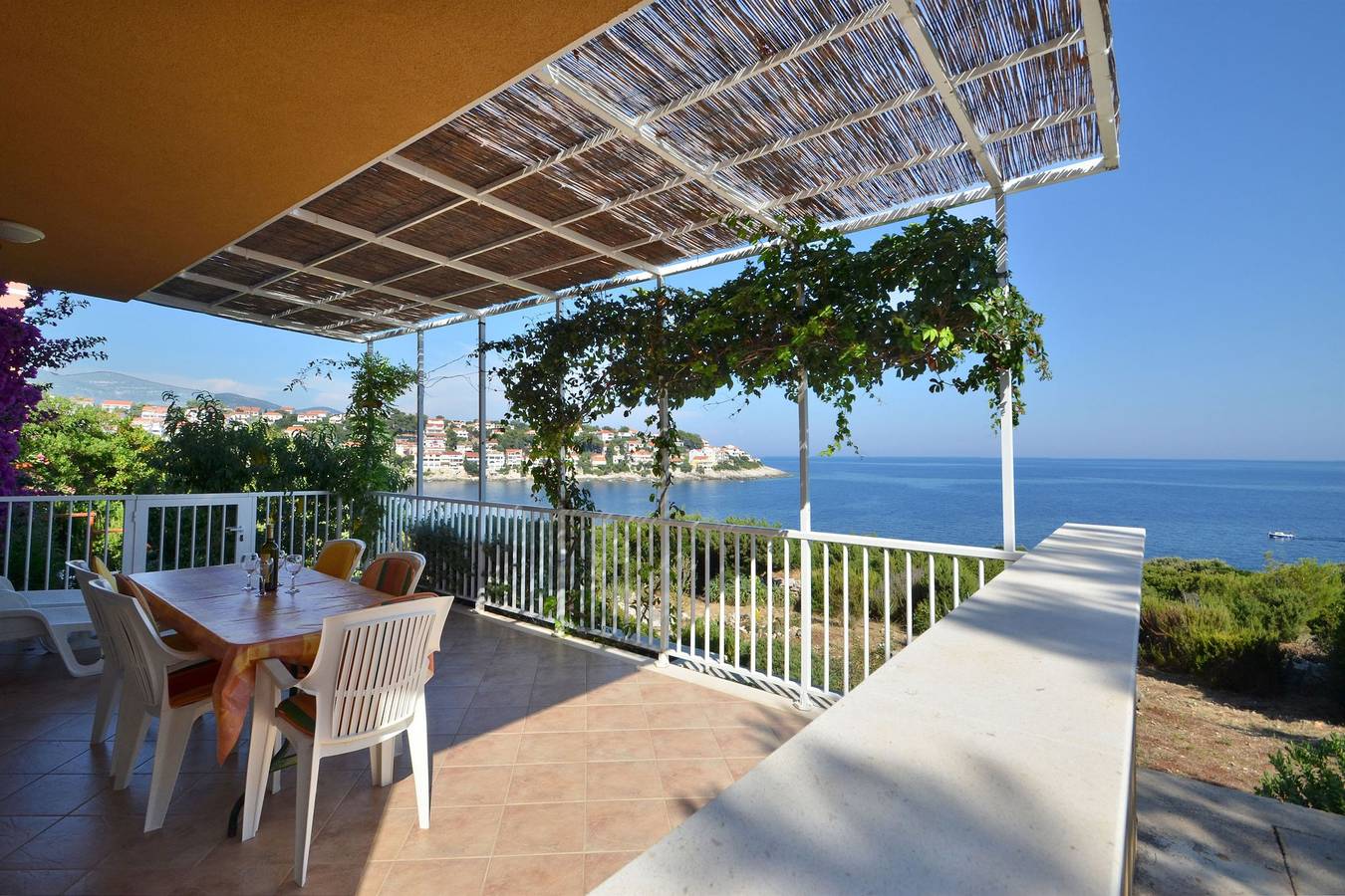 Holiday Rental for 4 People in Čara, Korcula