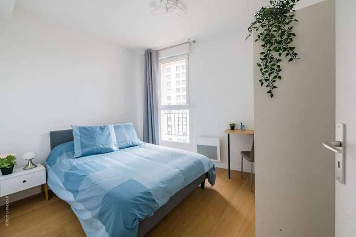 Gîte pour 6 personnes à Montreuil - 2