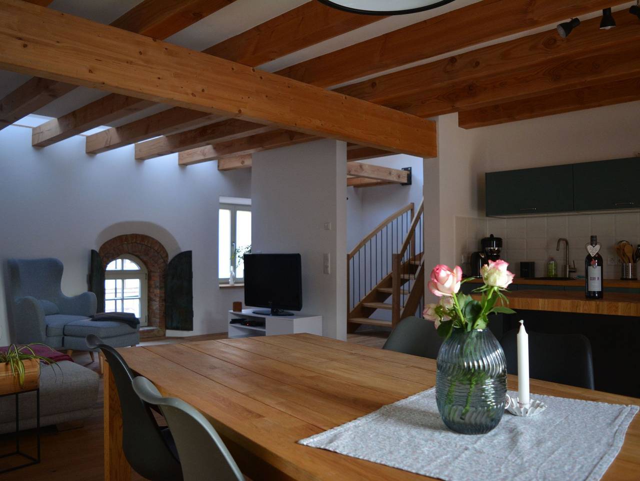 Ganze Ferienwohnung, Ferienwohnung Hofgut in Mömlingen, Fränkisches Weinland