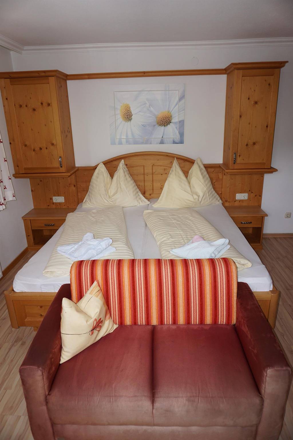 Ganze Ferienwohnung, Doppelzimmer mit Dusche, Wc in Maria Alm am Steinernen Meer, Maria Alm