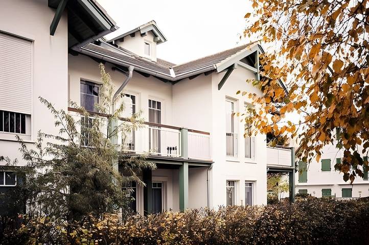 Ferienwohnung für 4 Personen, mit Balkon in Karlshagen