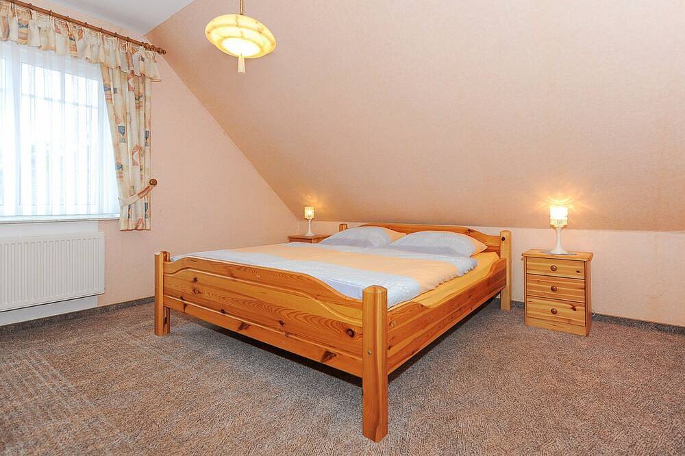 Ferienwohnung Bauernhof Reents in Dunum - Ferienwohnung Reents in Dunum, Nordseeküste