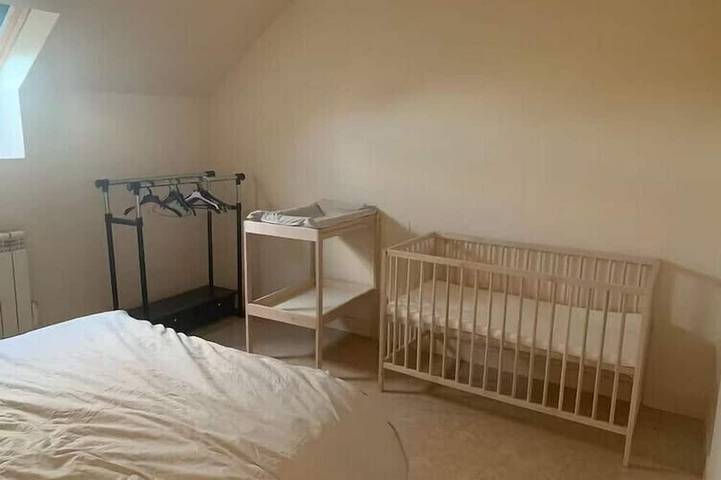 Gîte pour 9 personnes, avec terrasse et jardin dans Saint-Georges-sur-Arnon - 2