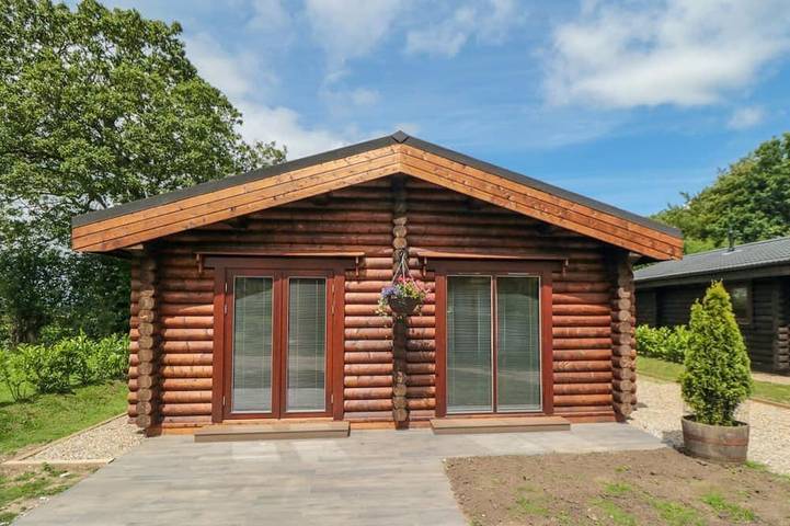 Lodge für 2 Personen, mit Garten - 1