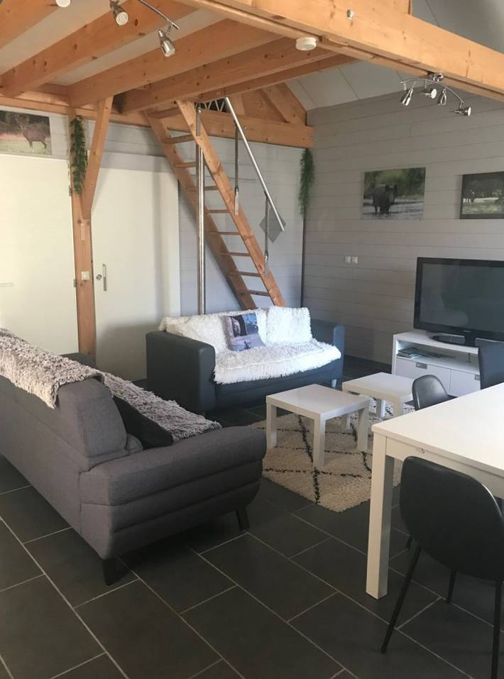 Gîte pour 6 personnes, avec jardin dans le Loir-et-Cher - 3