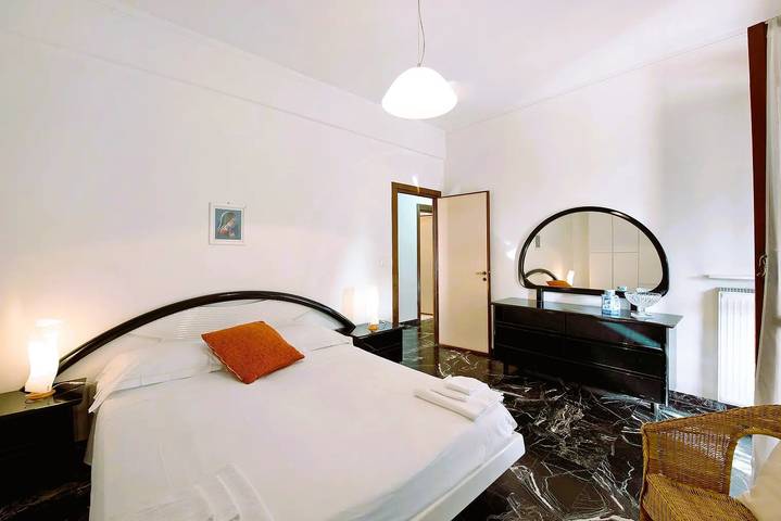 Gîte pour 4 personnes, avec terrasse à Arenzano - 4