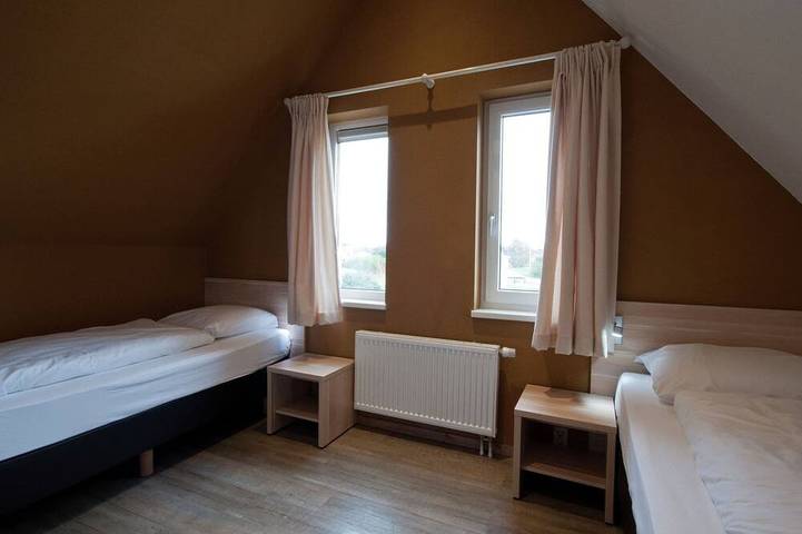 Ferienpark für 10 Personen, mit Pool und Sauna sowie Garten, mit Haustier auf Texel - 2