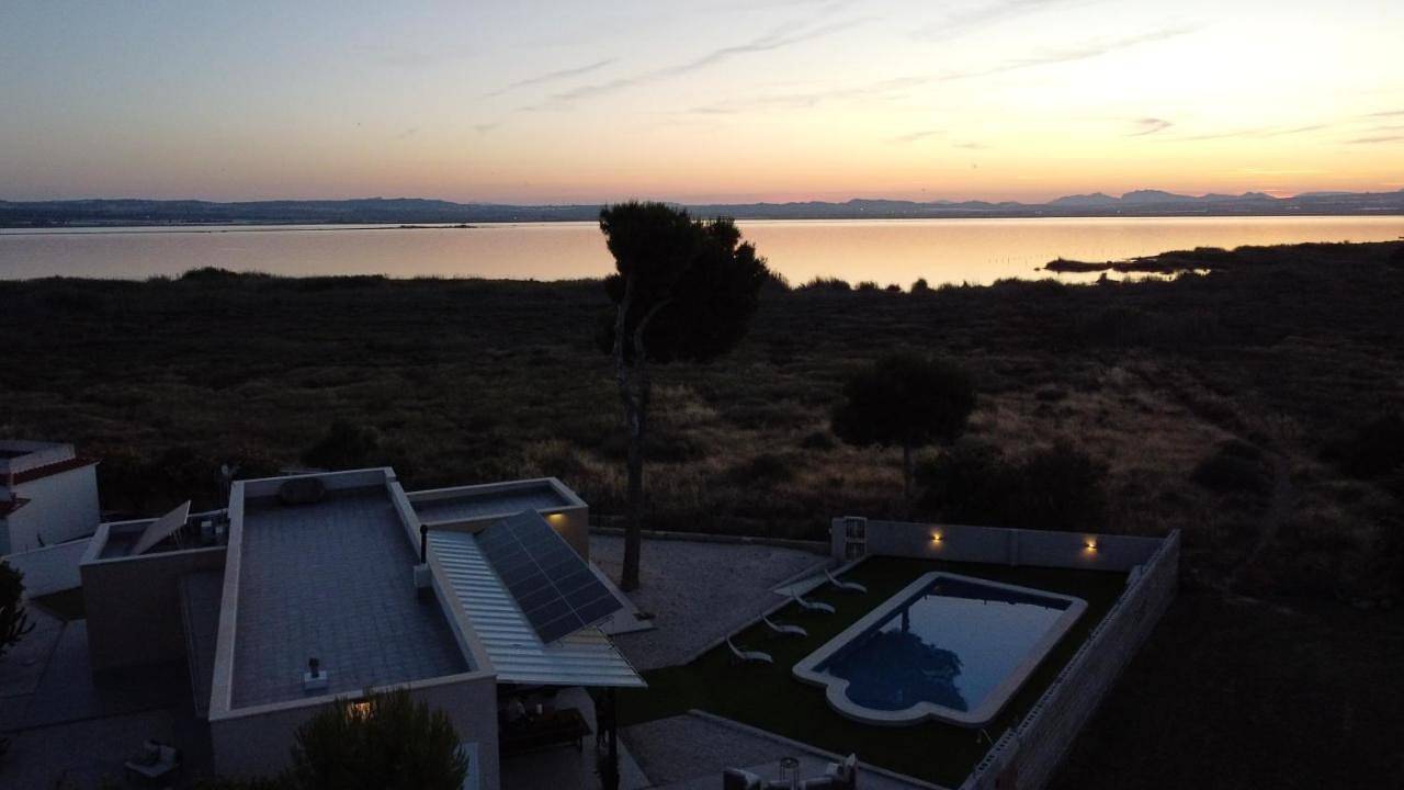 Villa Mi Atardecer in La Torreta, Torrevieja