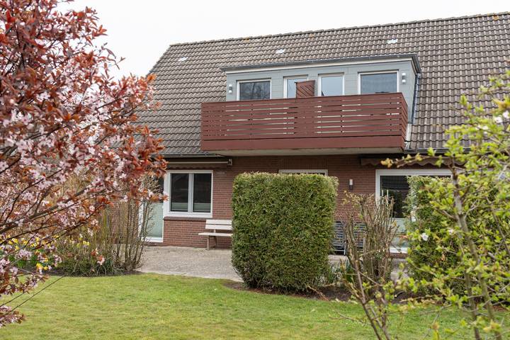 Ganze Ferienwohnung, Haus Büsum & Meer - 2-Raum-Fewo"Strandkorb"038/102 in Büsum, Kreis Dithmarschen