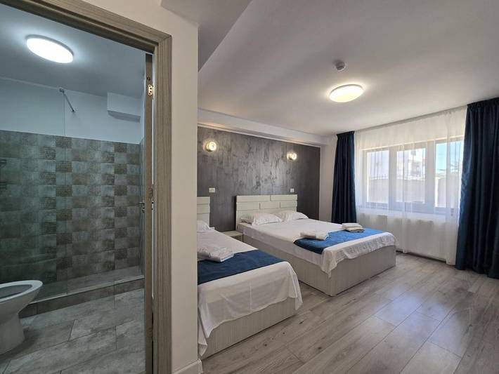 Maison d’hôte pour 3 personnes, avec jardin dans Constanța - 2
