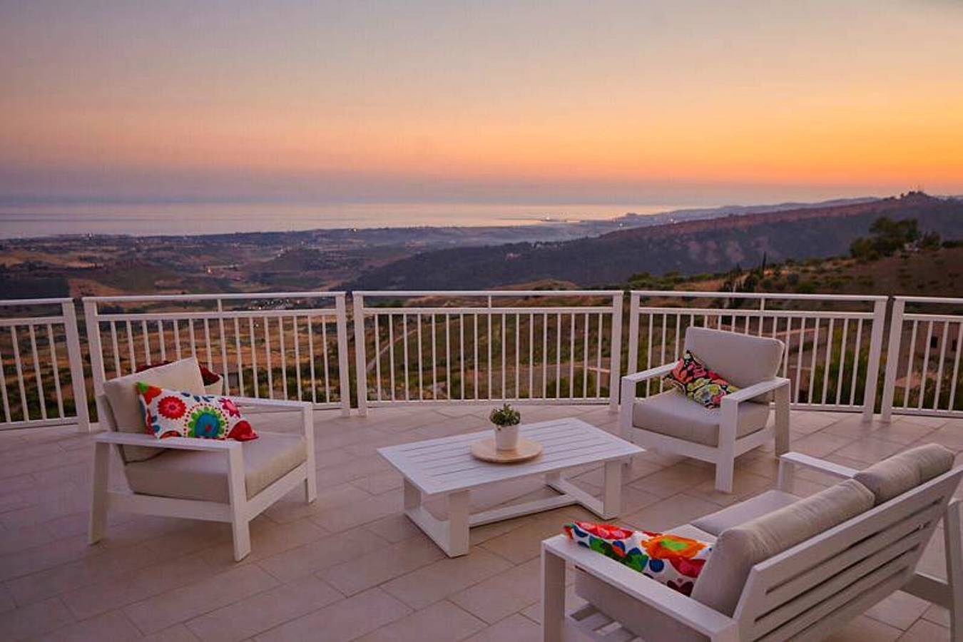Villa luxueuse à Favara + Piscine in Agrigente, Province de Agrigento