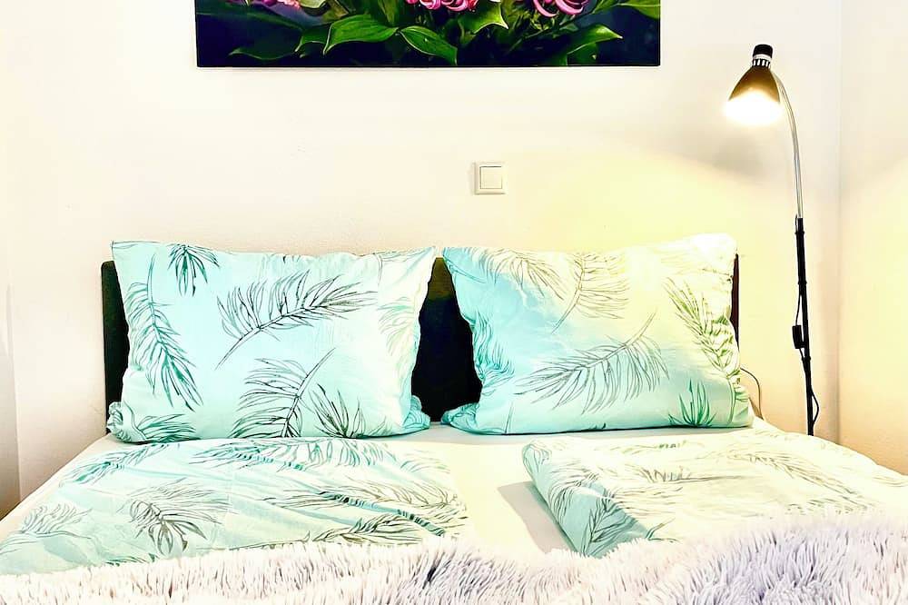 Apartamento entero, Apartment close to the center with balcony | Netflix | Smart Tv in Augsburgo, Suabia (Baviera)