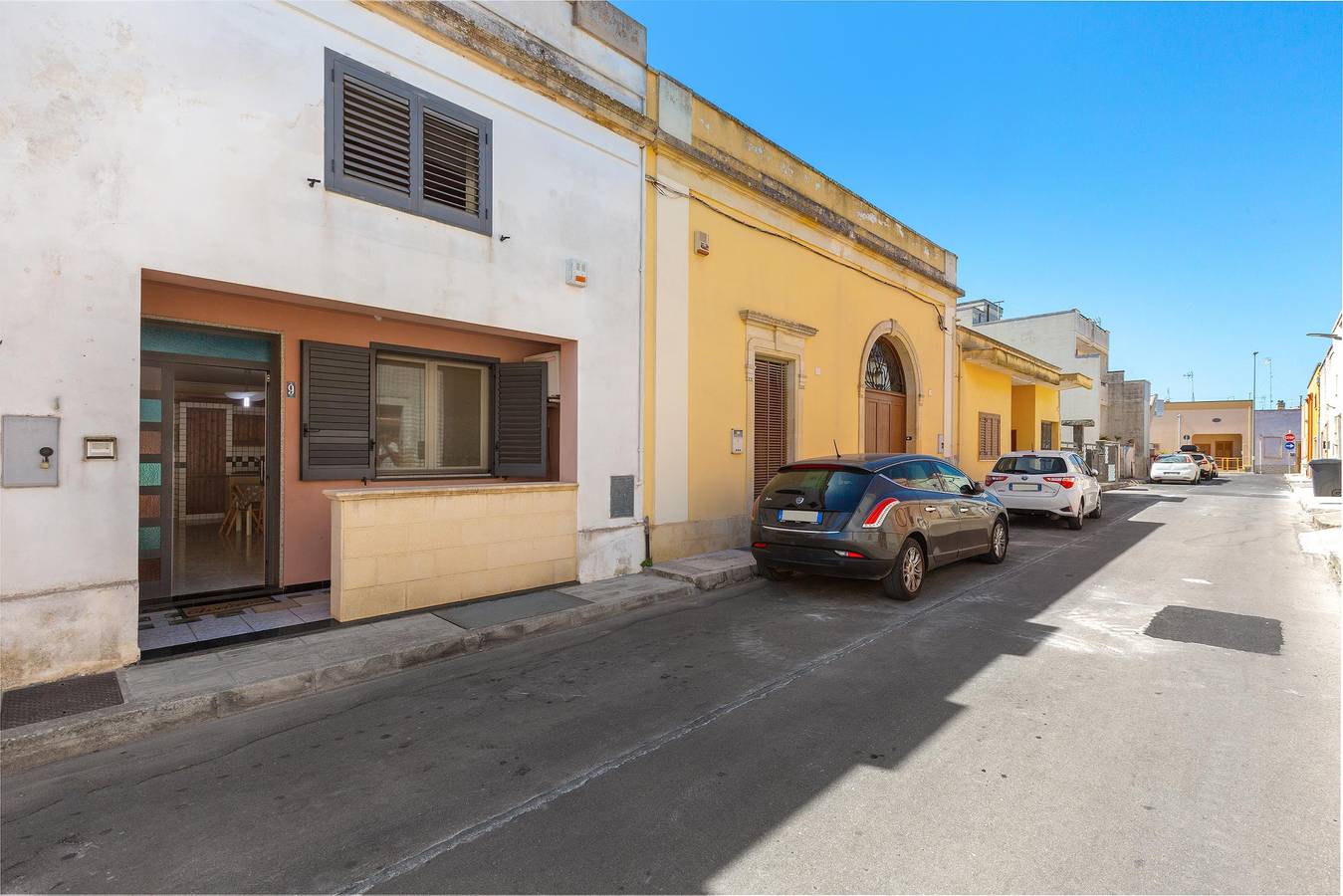 Appartamento intero, Tavernetta di Luca by Barbarhouse in Melendugno, Provincia di Lecce