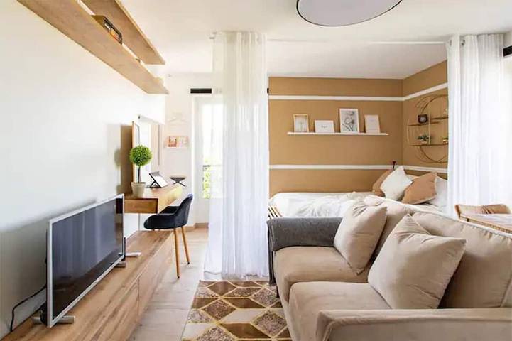 Gîte pour 2 personnes à Boissy-Saint-Léger - 2