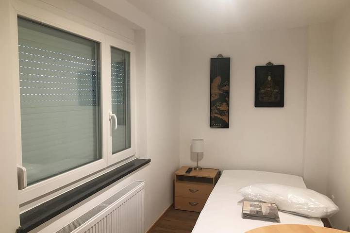 Ferienwohnung für 3 Personen, mit Garten in Kirchenlamitz - 2