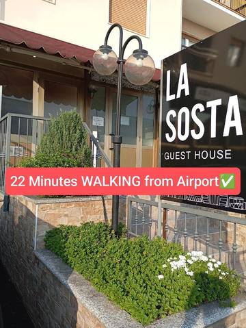 Maison d’hôte pour 2 personnes à Grassobbio